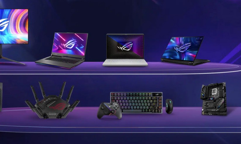 ASUS anuncia venda do ROG Ally no Brasil; console portátil chega