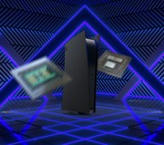 PS5 Slim: vídeo mostra console desmontado com processador de 6nm e