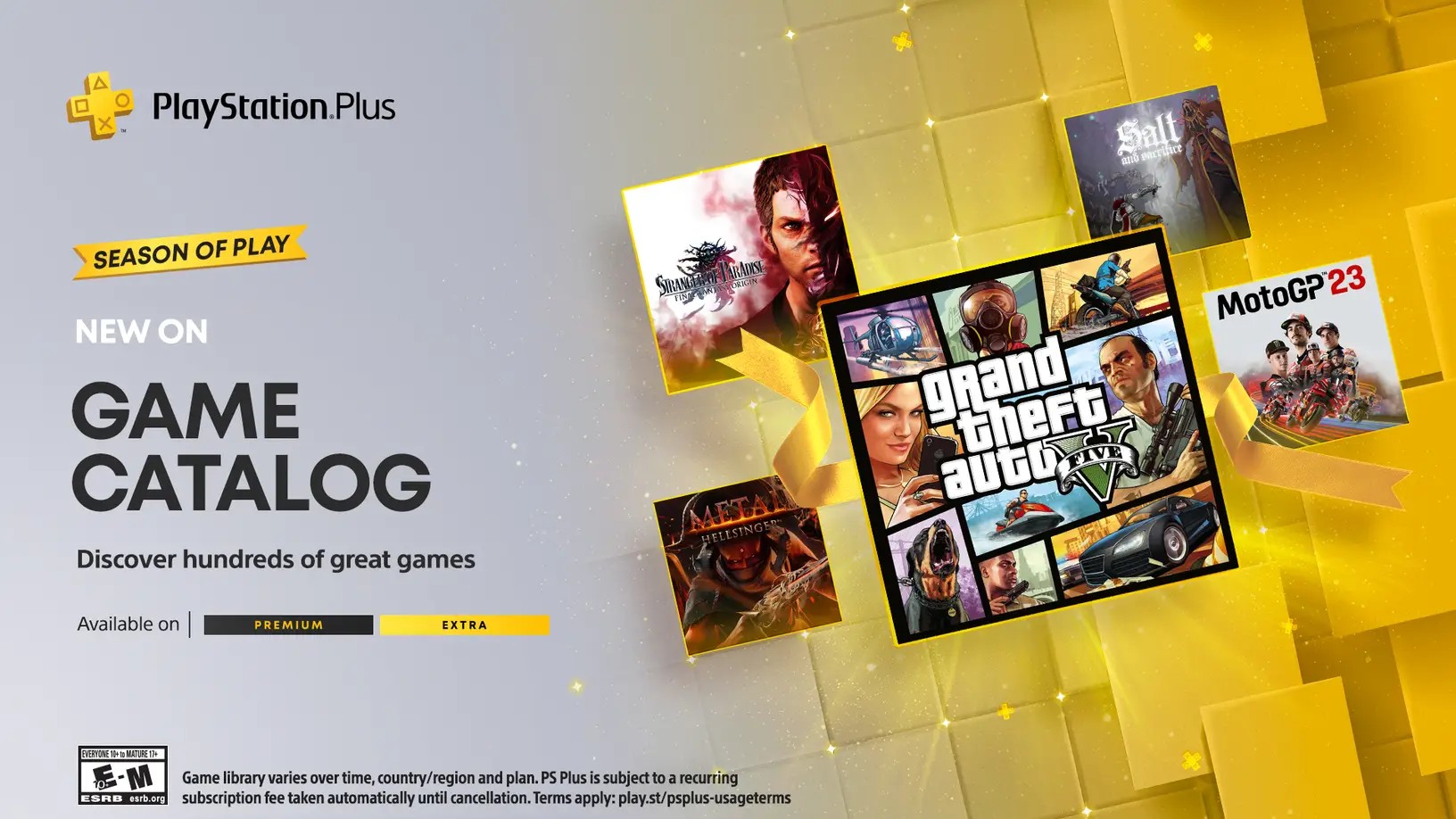 Os 10 Melhores Jogos da PS Plus Extra e Deluxe em 2023 (PS4 e PS5) 