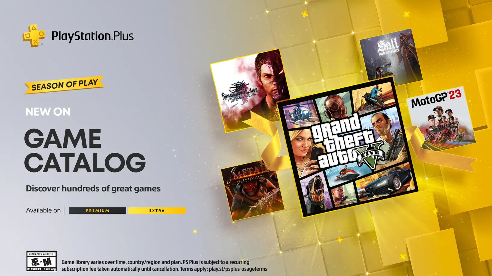 Playstation Plus – Plano Extra – Leia a Descrição - HITKILL GAMES