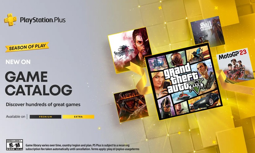 PS Plus) PlayStation Plus: Jogos grátis em Maio de 2023!