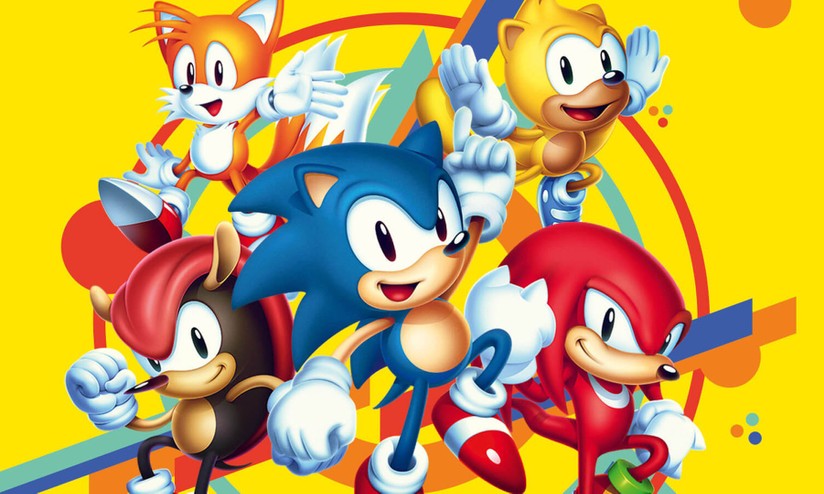 Sonic Mania Plus chegará ao Android e iOS no catálogo da Netflix