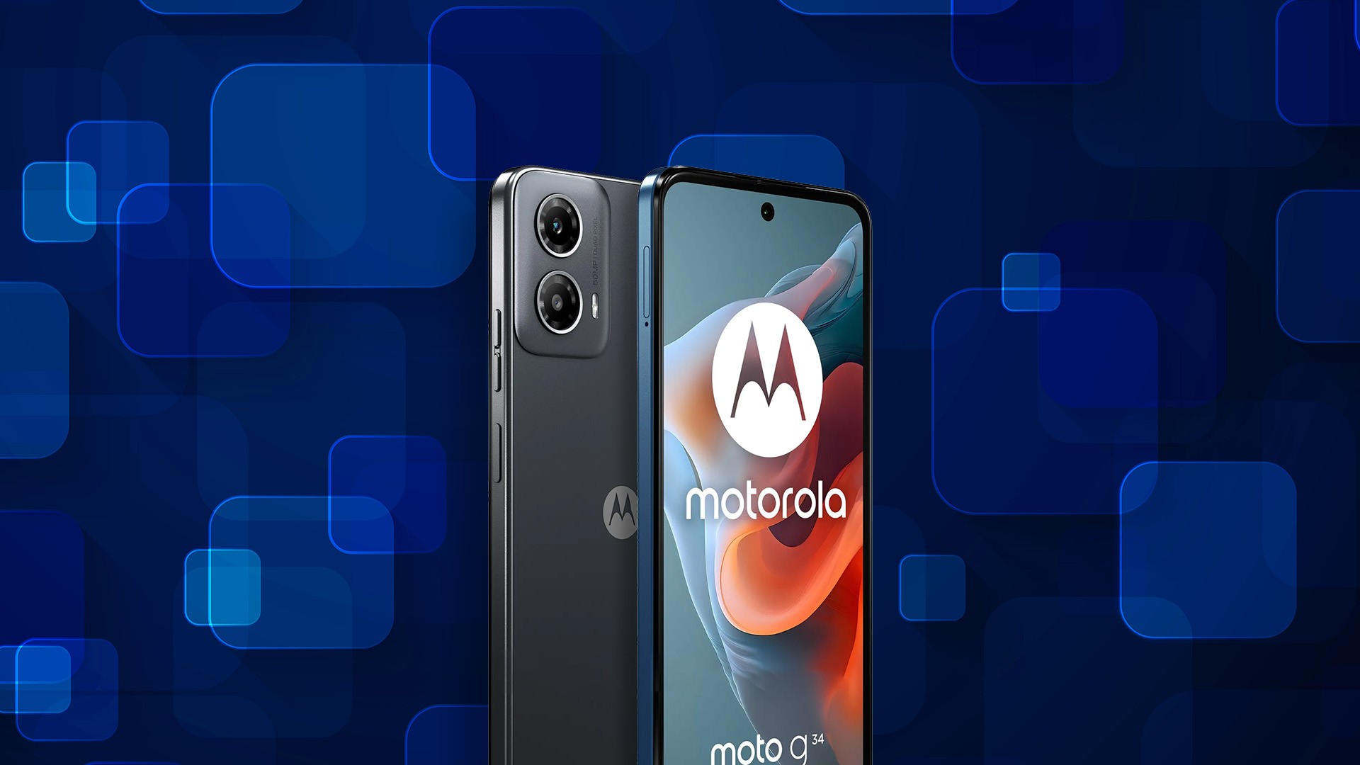 Motorola Moto G84 5G con chip Snapdragon 695 y cámara dual es oficial