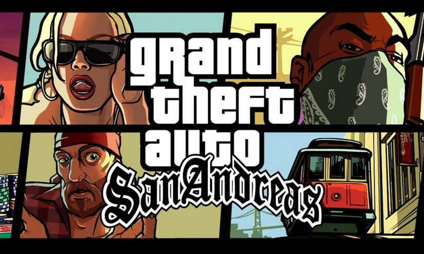 Netflix libera GTA III, San Andreas e Vice City para assinantes