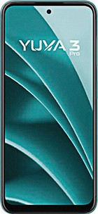 Lava Yuva 3 Pro