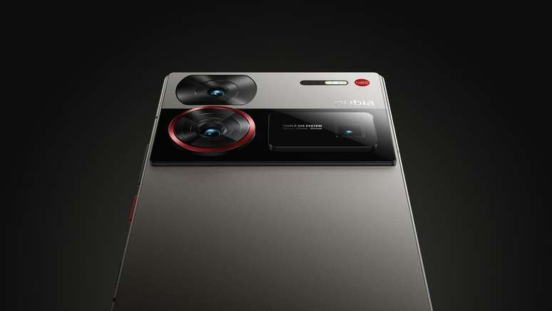 Nubia Z60 Ultra é anunciado com Snapdragon 8 Gen 3, bateria de