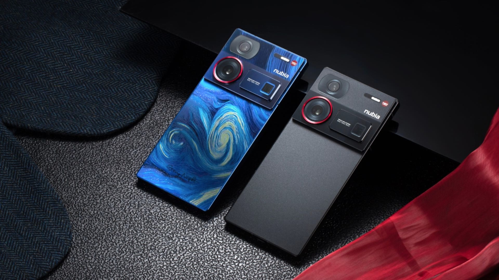 Nubia Z60 Ultra é anunciado com Snapdragon 8 Gen 3, bateria de
