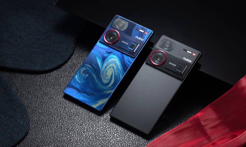 Nubia Z60 Ultra é anunciado com Snapdragon 8 Gen 3, bateria de