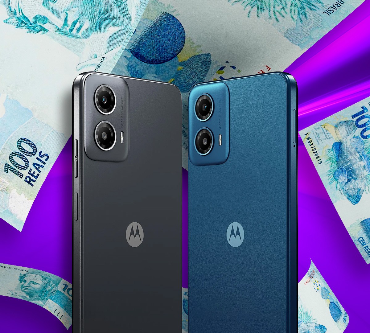 Alerta de oferta: Motorola Moto G73 5G a partir de R$ 990 