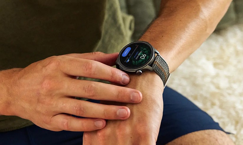 Amazfit Balance é atualizado com monitoramento aprimorado de sono