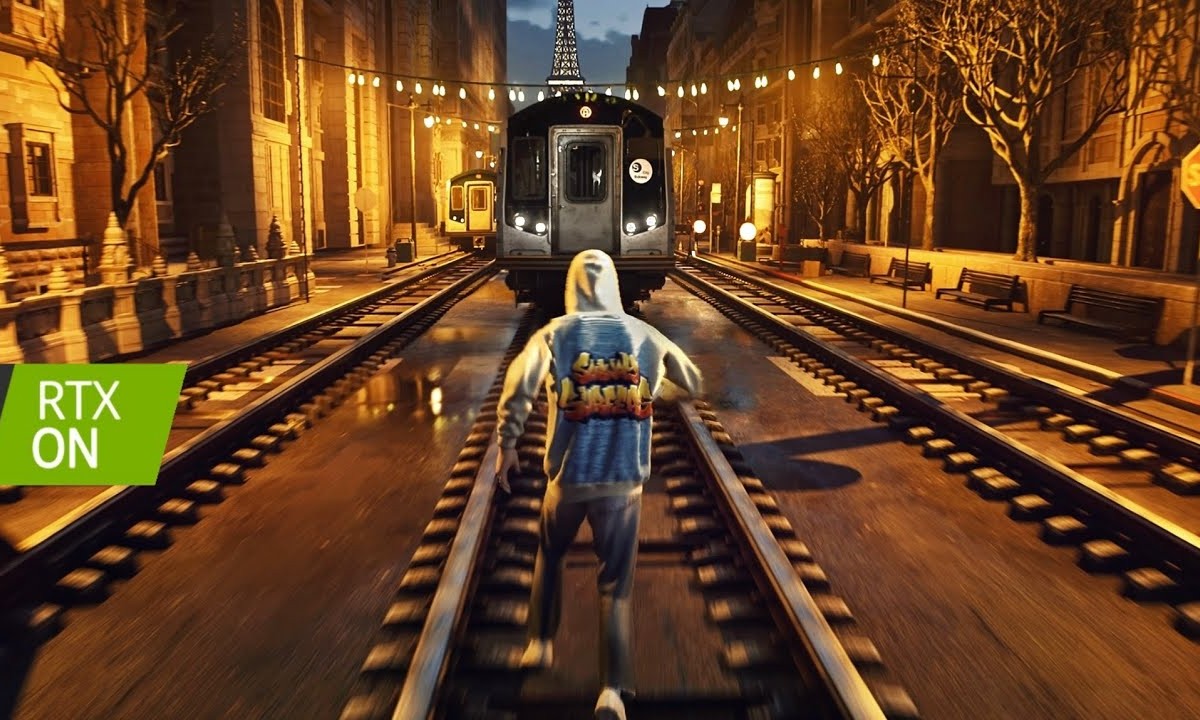 Curiosidade: Existe um personagem de Subway Surfers que representa