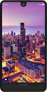Sharp Aquos C10