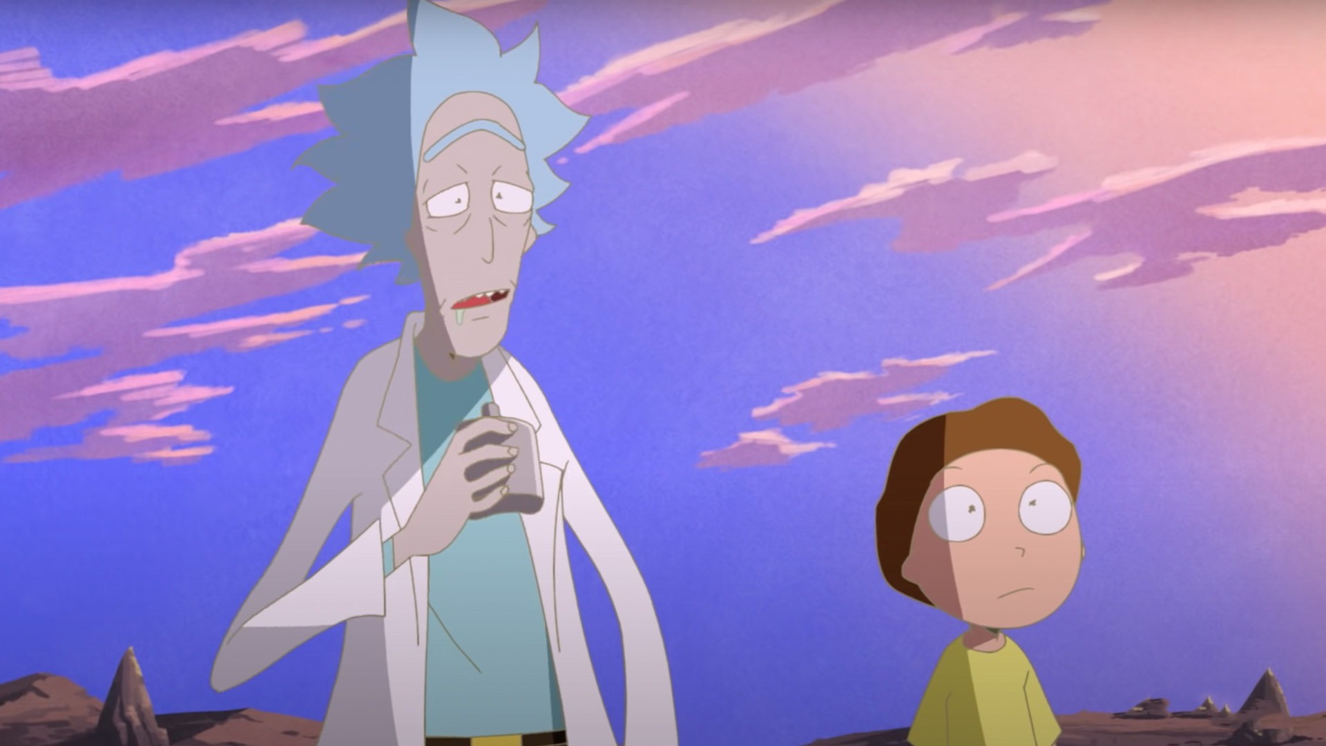 Sétima temporada de Rick and Morty ganha previsão de estreia