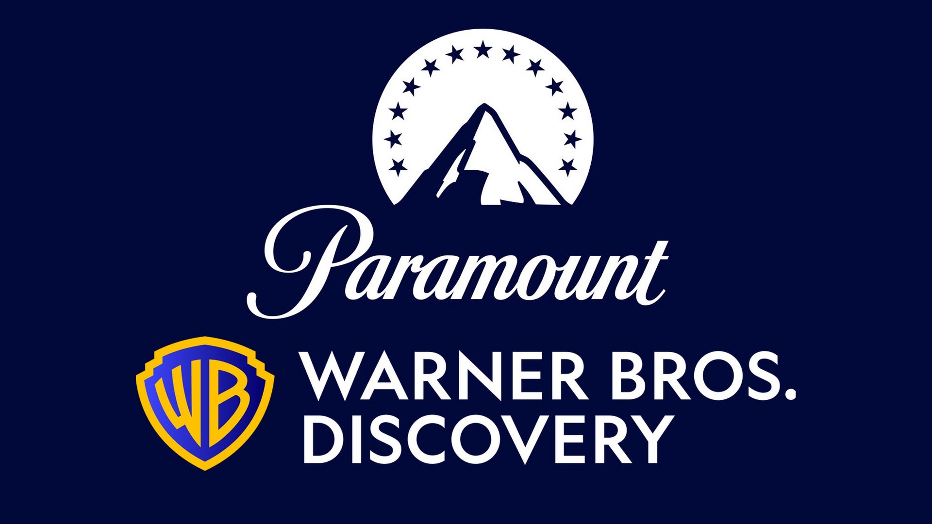 Fusão de Warner Bros. Discovery com Paramount pode criar novo