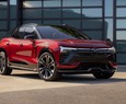 Chevrolet Blazer EV sales suspended in the US after software problems