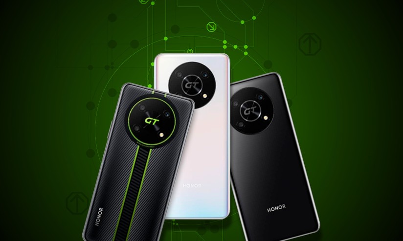 Honor X50 GT tem especificações confirmadas com bateria de 5.800