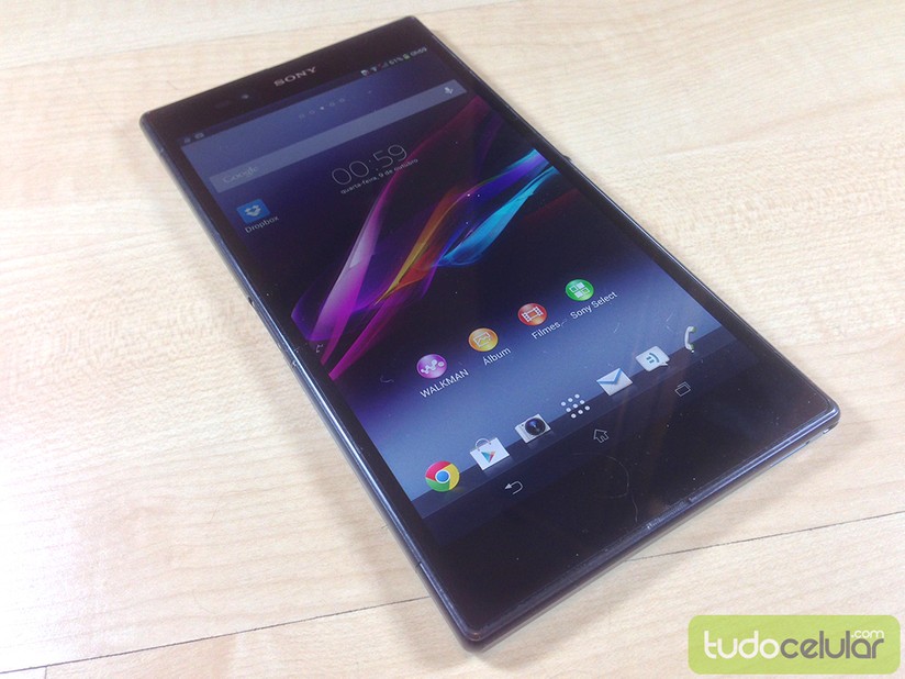 648 超美品 Xperia Z Ultra SGP412 Black 648 超美品 Xperia Z Ultra