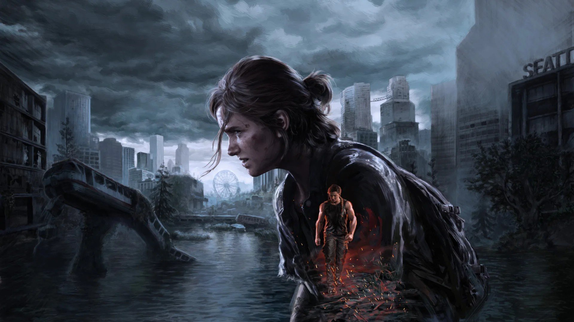 The Last of Us Part 2 Remastered no PC chega com suporte a DLSS 4 e Multi-Frame Gen