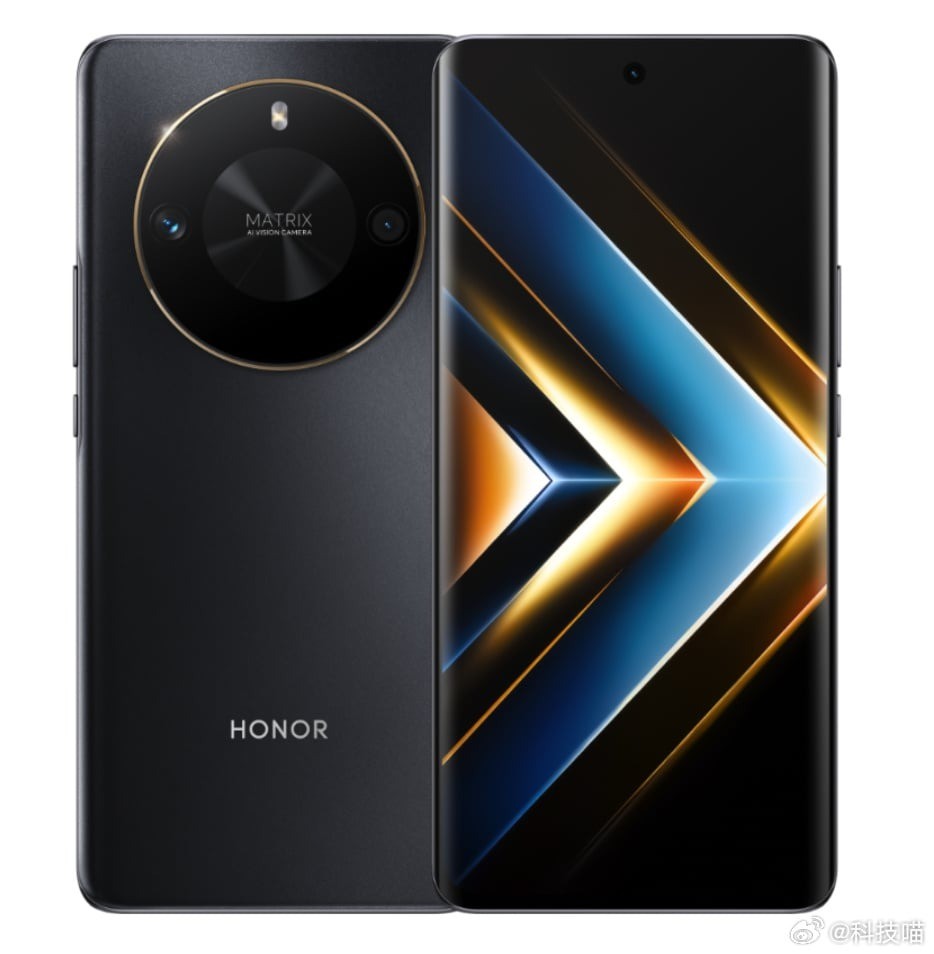 Honor X50 GT 12+256GB simフリー Honor X50 GT tem especificações confirmadas com bateria de 5.800