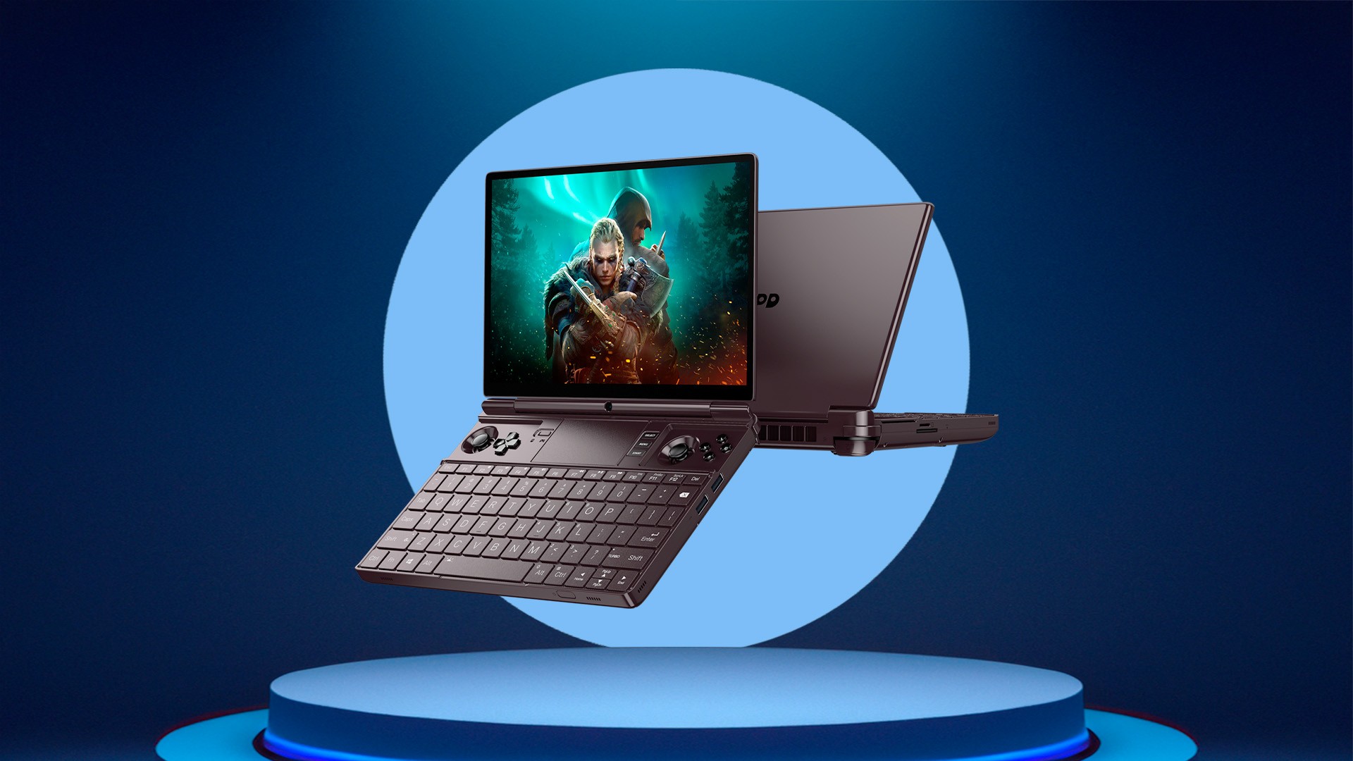 GPD Win Mini 2024 é anunciado com Ryzen 8840U, analógicos de