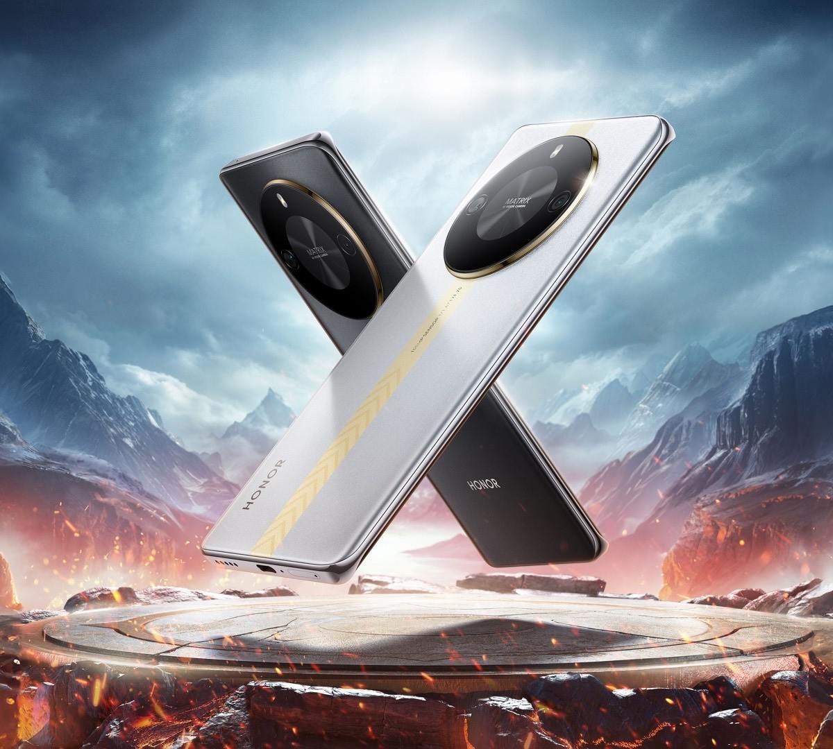 Honor X50 Pro é anunciado com Snapdragon 8 Plus Gen 1, bateria de