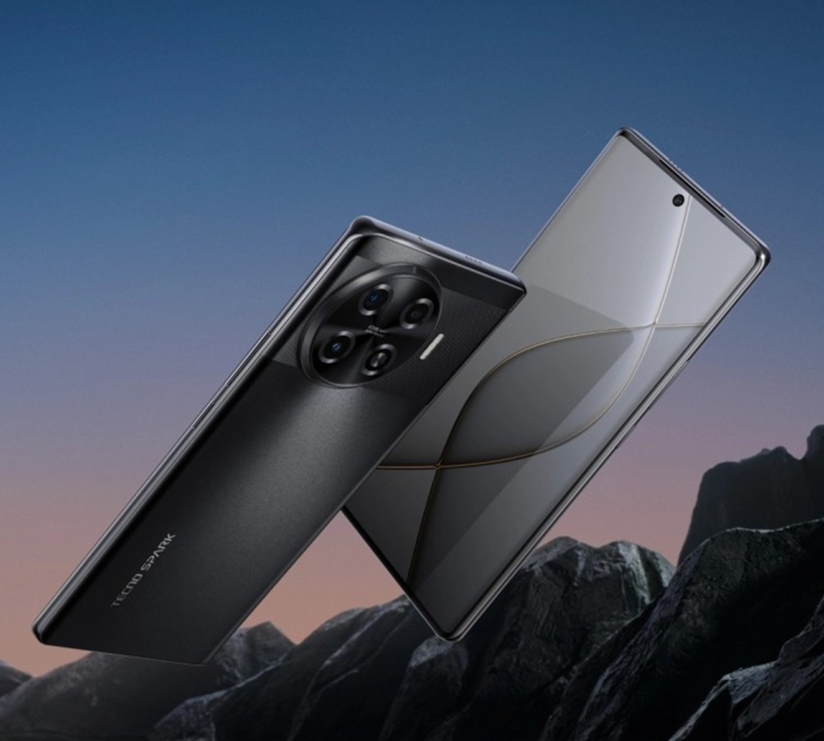 Tecno Spark 20 Pro Plus anunciado com c mera de 108 megapixels e