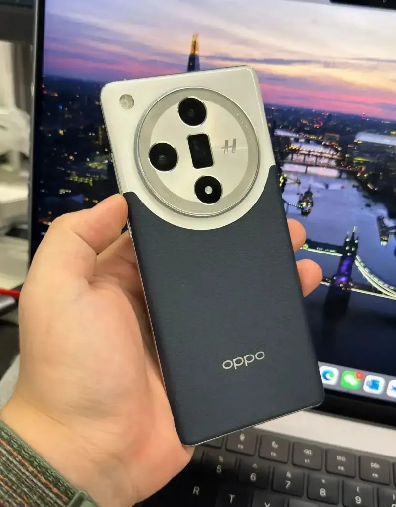 OPPO Find X7: variante Ultra tem preço vazado após amostras da