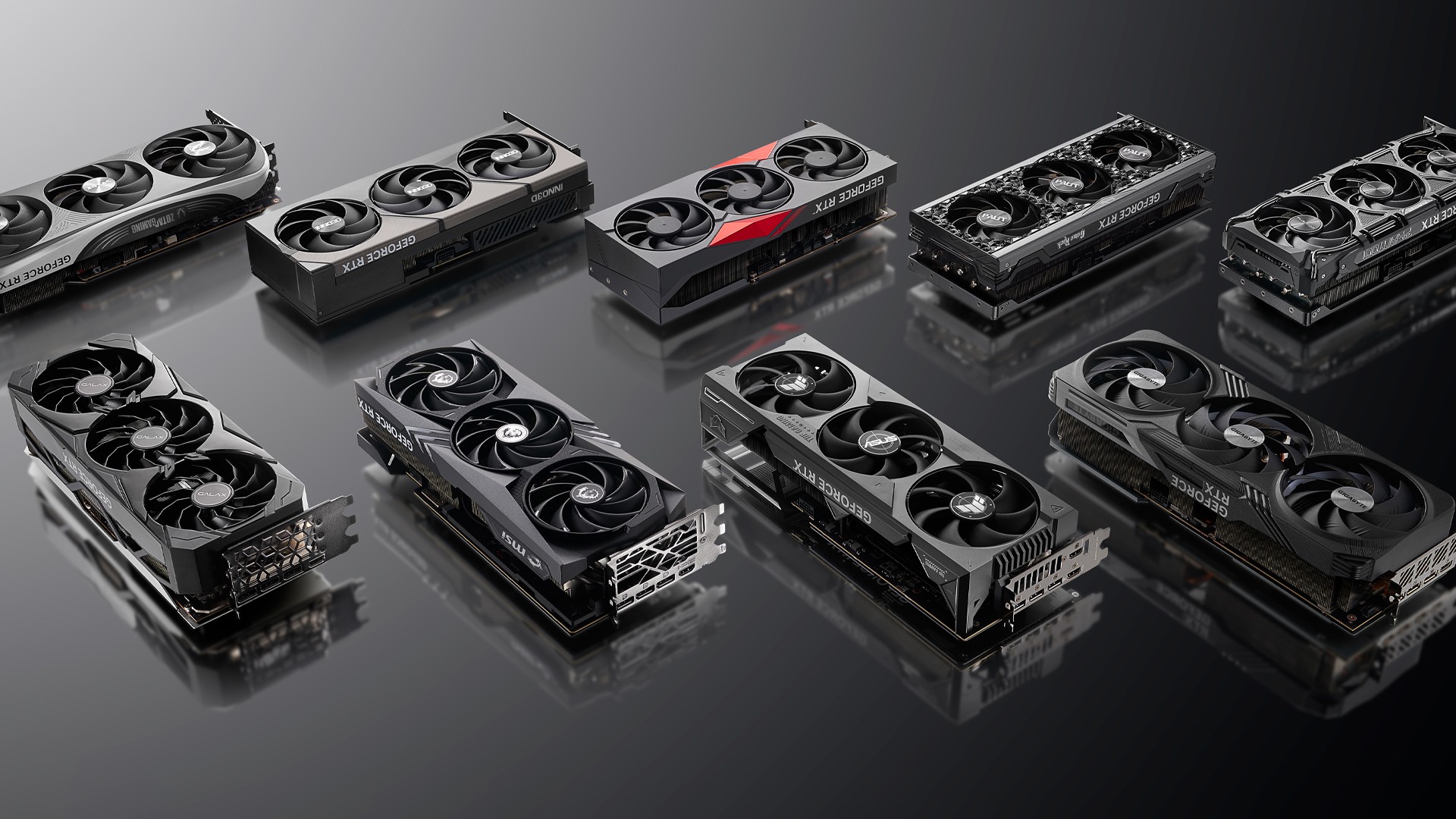 GeForce RTX 40 SUPER? NVIDIA suggests launching new graphics cards at