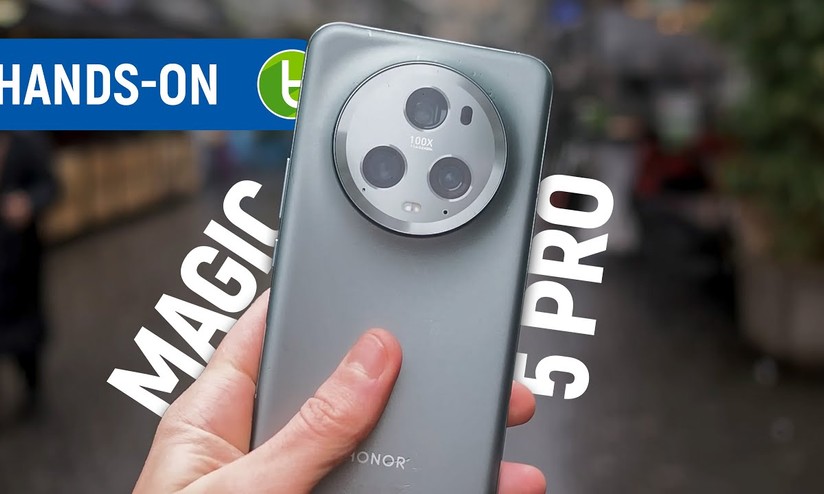 HONOR Magic 5 Pro グローバル版 Honor Magic 5 Pro 256GB 12GB Ram Preto