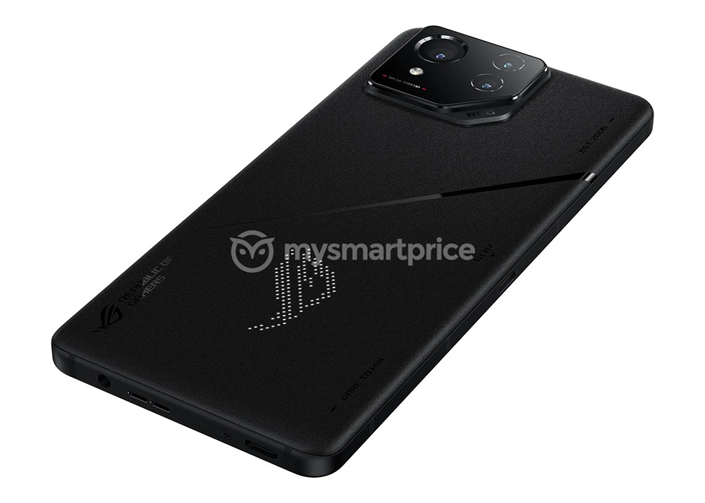 ASUS ROG Phone 8 tem suporte para carregamento sem fio confirmado