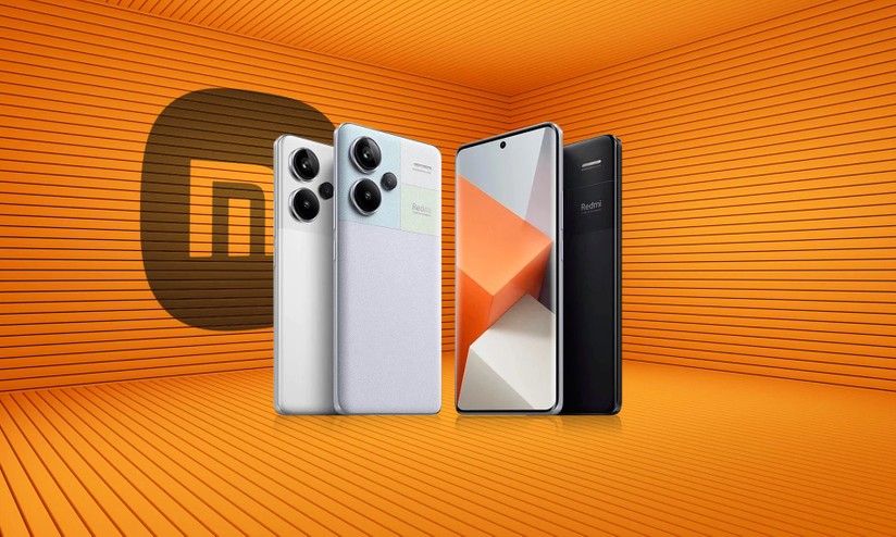 Alerta de oferta: Redmi Note 13 Pro Plus 5G a partir de R$ 2.489