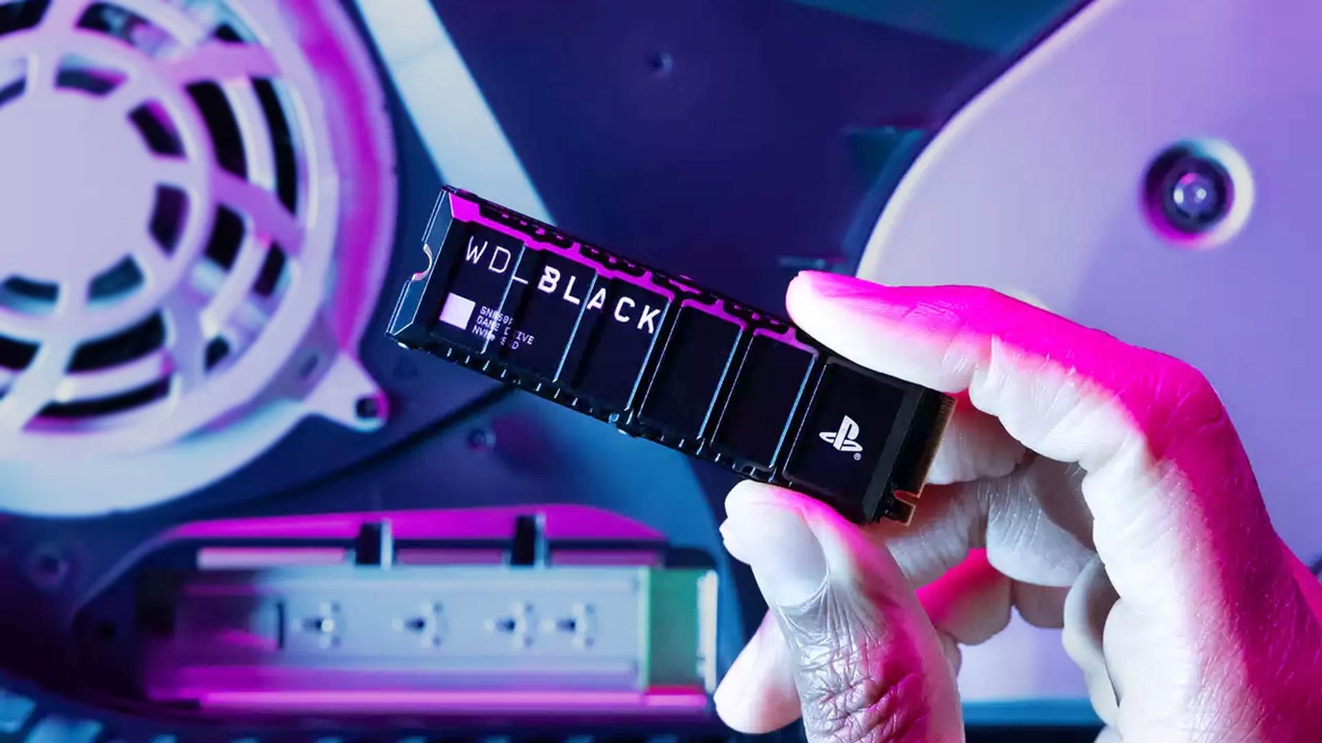 Western Digital lança SSD WD_BLACK SN850P certificado para PS5 com até 4 TB  no Brasil - Tudocelular.com