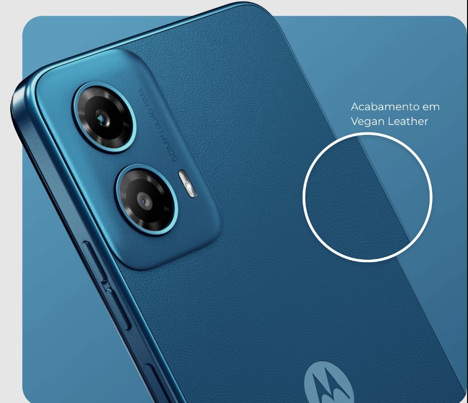 Motorola Moto G54 5G anunciado en dos variantes diferentes para