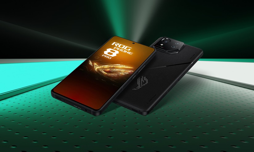 ASUS ROG Phone 8 tem suporte para carregamento sem fio confirmado
