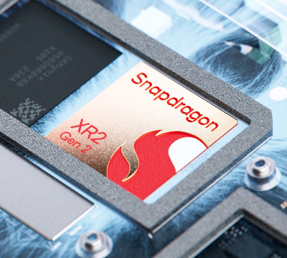 Qualcomm anuncia a plataforma Snapdragon XR2 Plus Gen 2 com