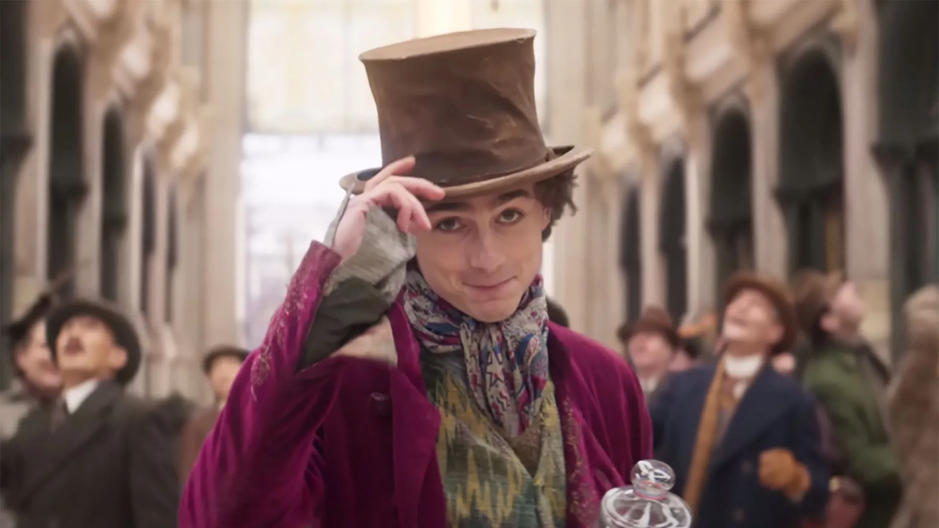 Wonka tem data de estreia na HBO Max divulgada; veja 