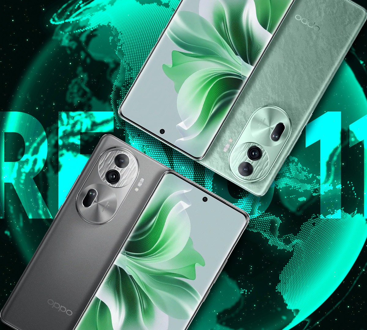 OPPO Reno 11: linha global tem data de lançamento e especificações