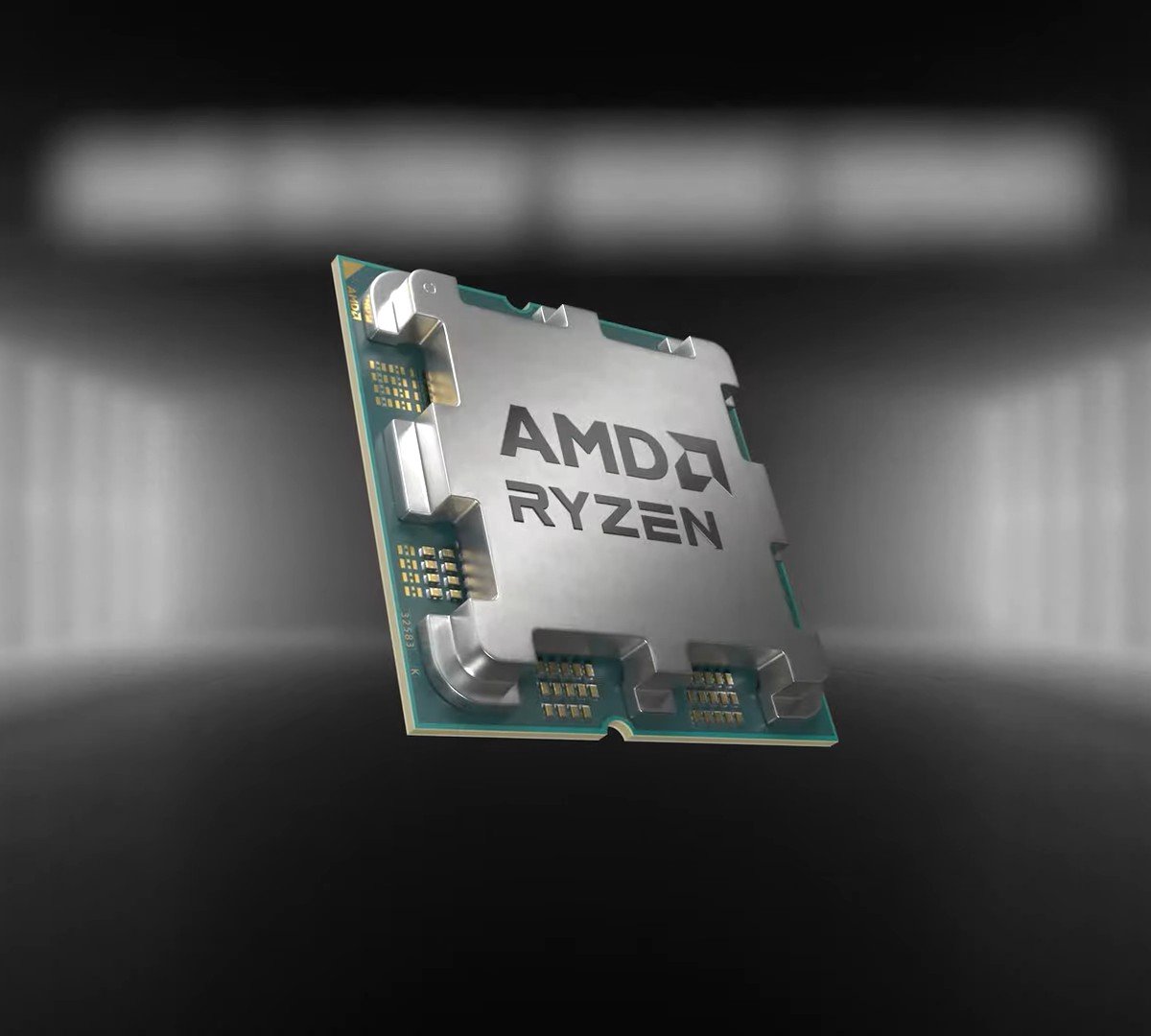 AMD deve lançar Ryzen 7 8700F e Ryzen 5 8400F no mercado global