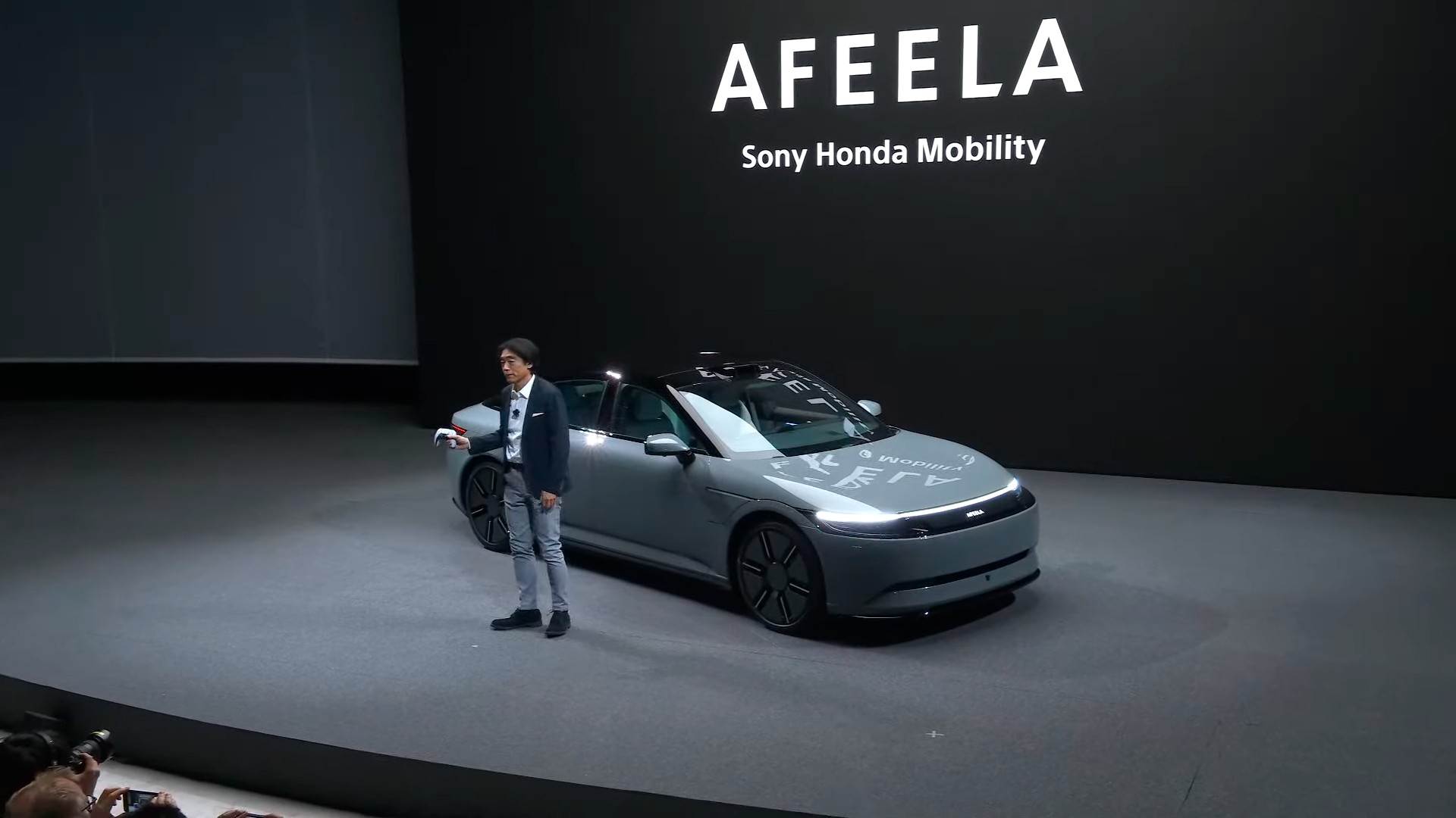 CES 2024 Sony Shows Honda Car Being Controlled By A Dual Sense Archyde   697881