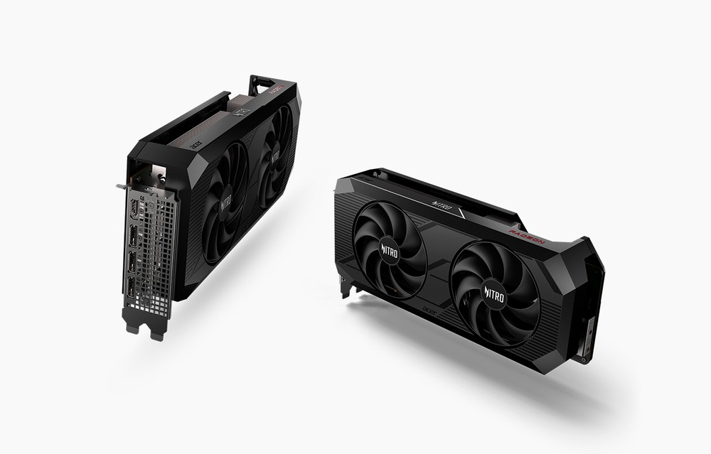 Acer anuncia placas de vídeo Radeon RX 7000 das séries Predator e