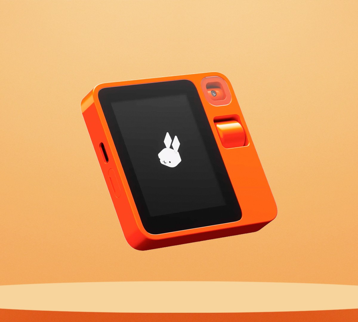 CES 2024: Rabbit r1 é lançado como dispositivo de IA capaz de