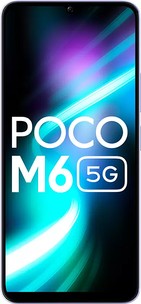 Poco M6