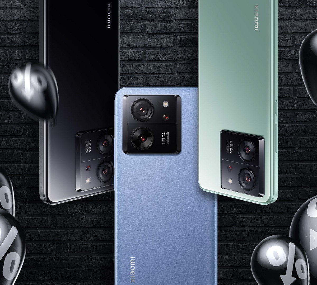 Xiaomi 14T Pro: renderização vazada confirma design e câmeras com