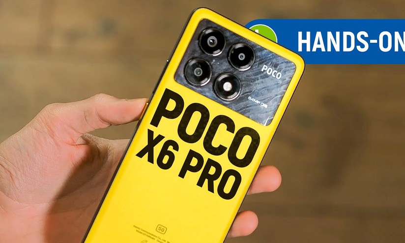 POCO X6 Pro: o intermediário que evoluiu para entregar super  custo-benefício