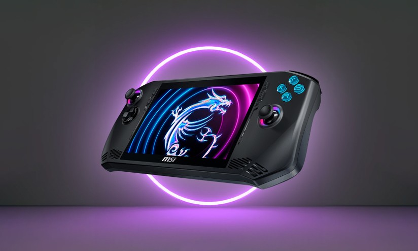 Console portátil de nova geração