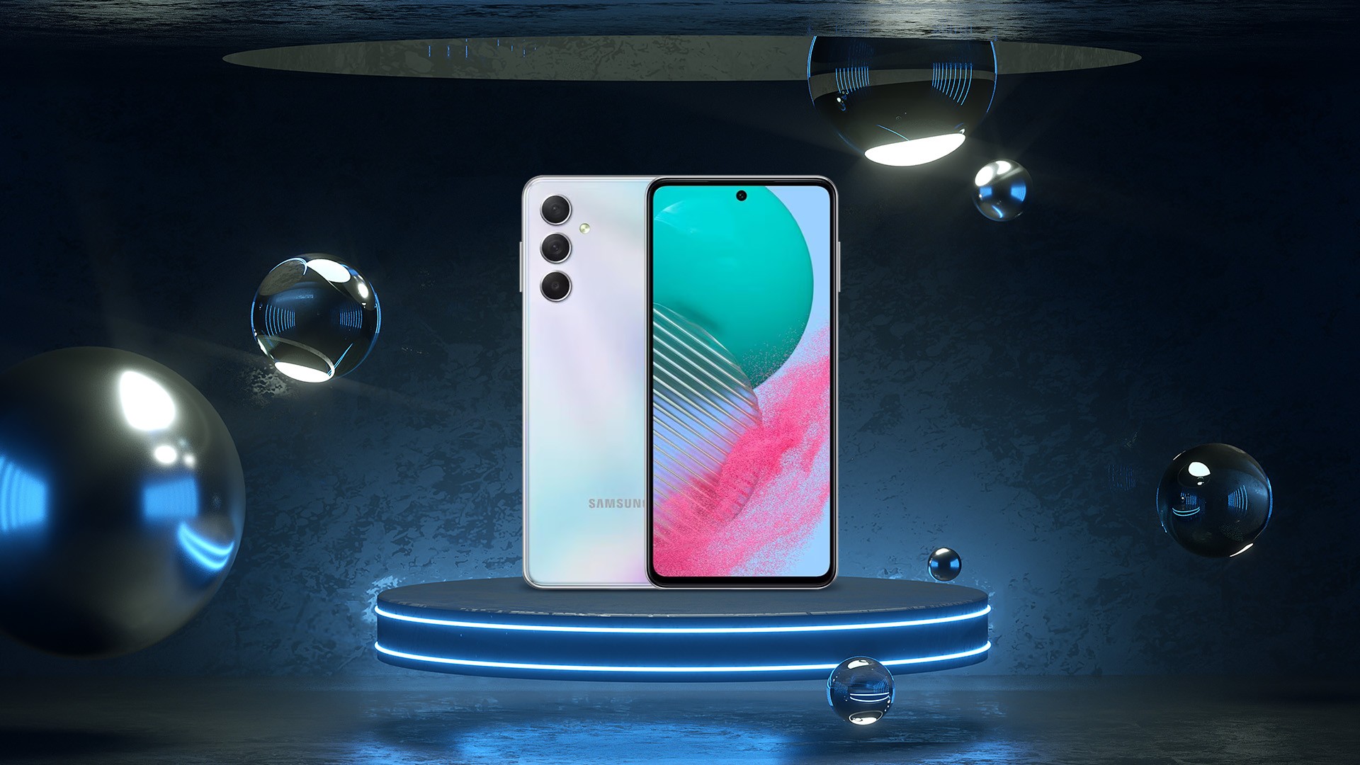 Samsung Galaxy C55 surge em imagens após ser listado no Geekbench