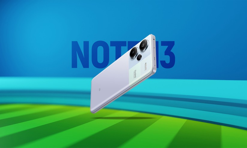 Celular Xiaomi Redmi Note 13 Pro 4g / 256 Gb/ 8 Ram / 200 Mp Verde