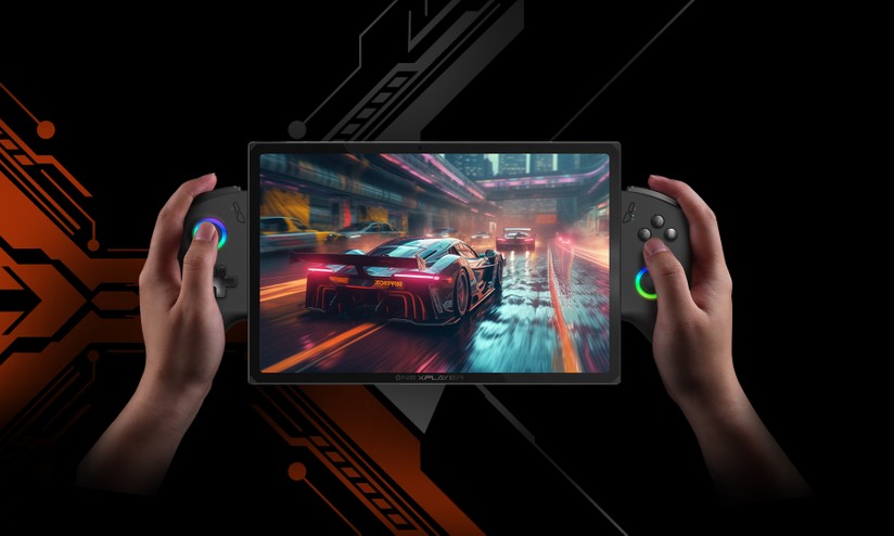 OneXPlayer X1: rival do Steam Deck é revelado com Intel Core Ultra