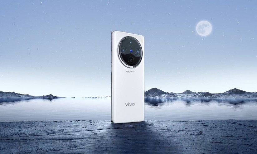 【美品】vivo X100s チタニウム 256GB Vivo X100s tem ficha técnica vazada após surgir em imagens reais