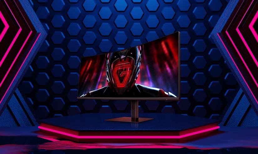 Xiaomi apresenta novo monitor gamer Redmi com resolução 2K e taxa